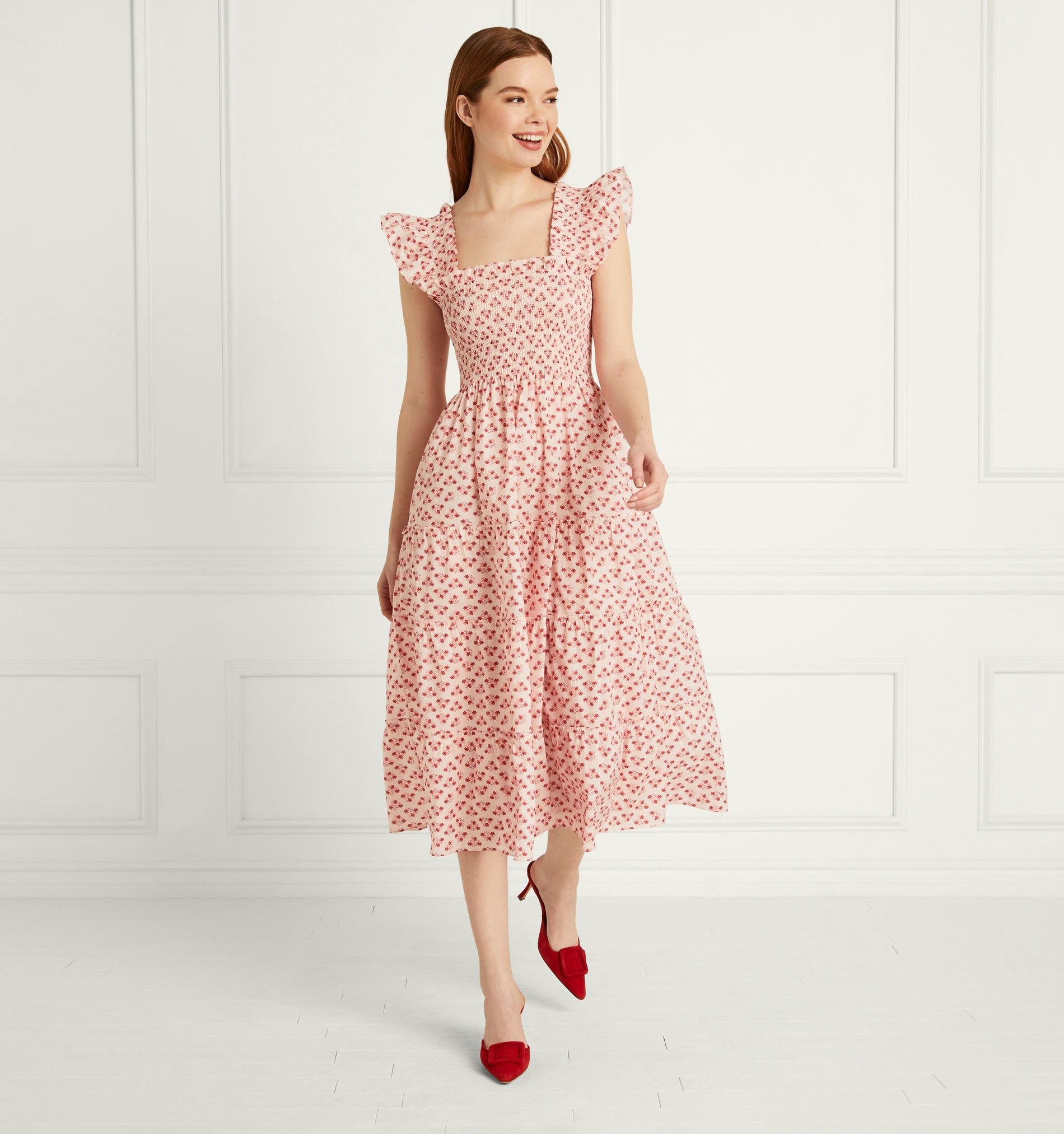 spring dress for woman